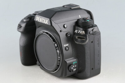 Pentax K-7 Digital SLR Camera With Box *Shutter Count:38752 #57212