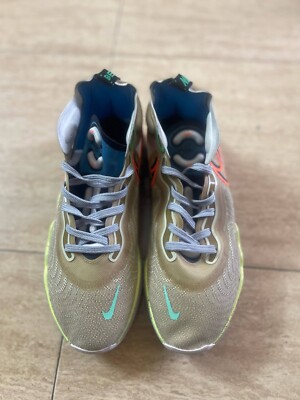  Nike Air Zoom BB NXT Basketball Shoes Volt Green Men s Sneakers Rare Design 