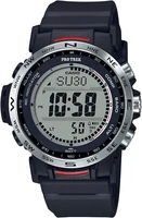 CASIO PRO TREK PRW-35-1AJF Climber Digital Watch Men Solar Atomic Triple Sensor