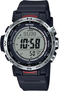 CASIO PRO TREK PRW-35-1AJF Climber Digital Watch Men Solar Atomic Triple Sensor