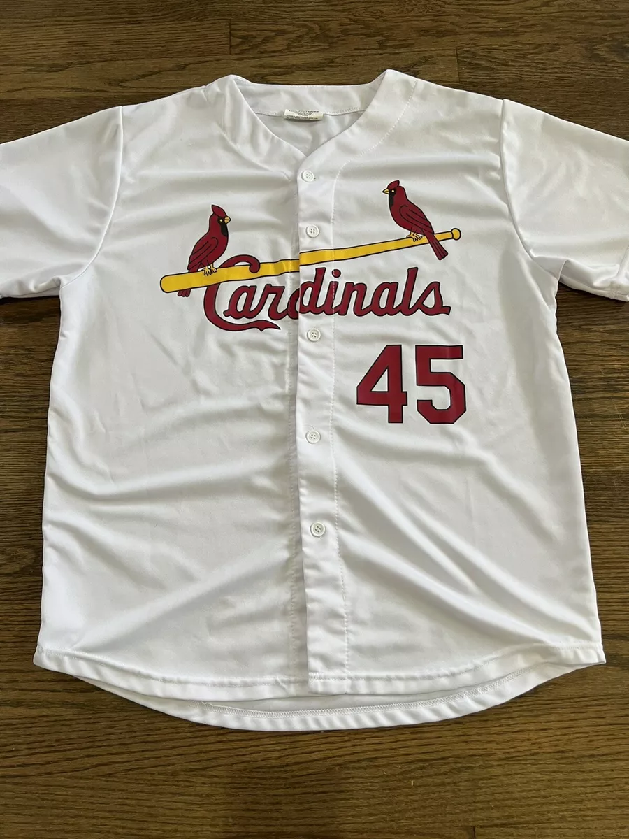 bob gibson jersey