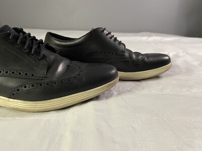 靴 COLE HAAN GRAND TOUR WING OX C29413 27.0 Cole Haan Men's Grand