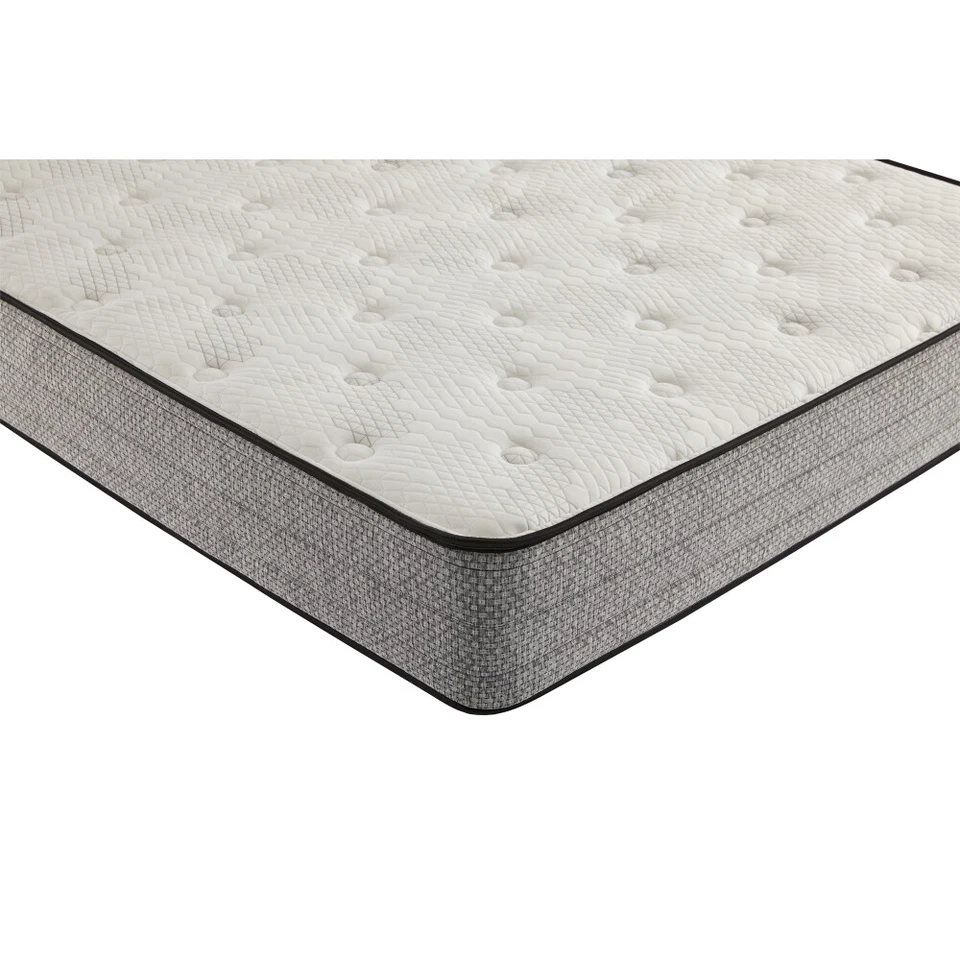 10 Inch Twin Mattress - Gel Memory Foam & 884 Pocketed Coil Hybrid - Image 4 of 4