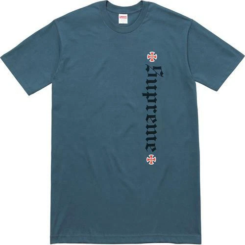 Ardoise de tee indépendante Supreme moyenne F/W 17