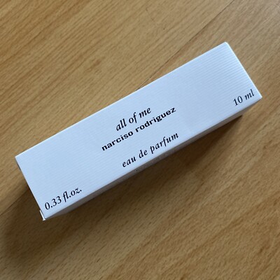 Narciso Rodriguez all of me EdP 10ml Travelsize