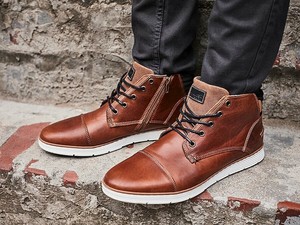 adyn cap toe boot