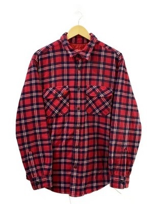 Supreme Quilted Plaid Shirt Yellow Men's - FW24 - US | Supreme
