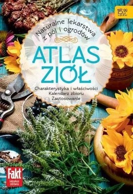 Atlas ziół (Atlas zioł)