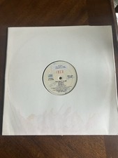 The Beat Club Security 12" Vinyl 1988 33rpm Promo Cat  DMD 1254 Atlantic Records