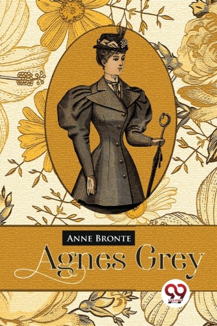 Agnes Grey by Anne Bronte 9789357482370 NEW Free UK Delivery - Image 2