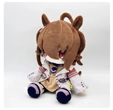 Uma Musume Pretty Derby Agnes Tachyon Plushie Doll 30cm Sofa Decor Xmas Toy Gift