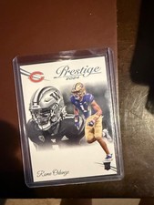 2024 Panini Prestige - Rookies Rome Odunze #310 (RC)
