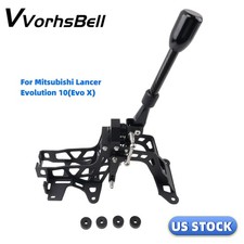 Evo Racing Short Shifter 5 Speed Billet Shifter Upgrade For Mitsubishi 10 Evo X Evo Racing Short Shifter 5 Speed Billet Shifter Upgrade For Mitsubishi 10 Evo X