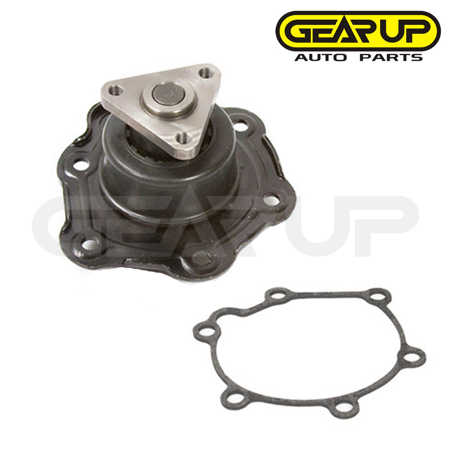 Engine Water Pump w/Gasket For 93-02 Saturn SC1 SC2 SL SL1 SL2 SW1 SW2 1.9L FWD
