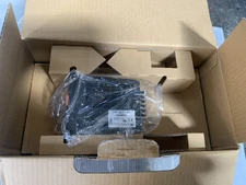 Oriental Motor AXUD90S Speed Control Unit with AXUM590-GU Brushless DC Motor Set