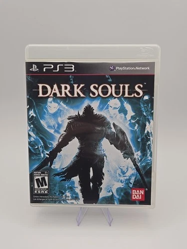 Dark Souls Sony PlayStation 3 PS3 COMPLETE CIB Tested