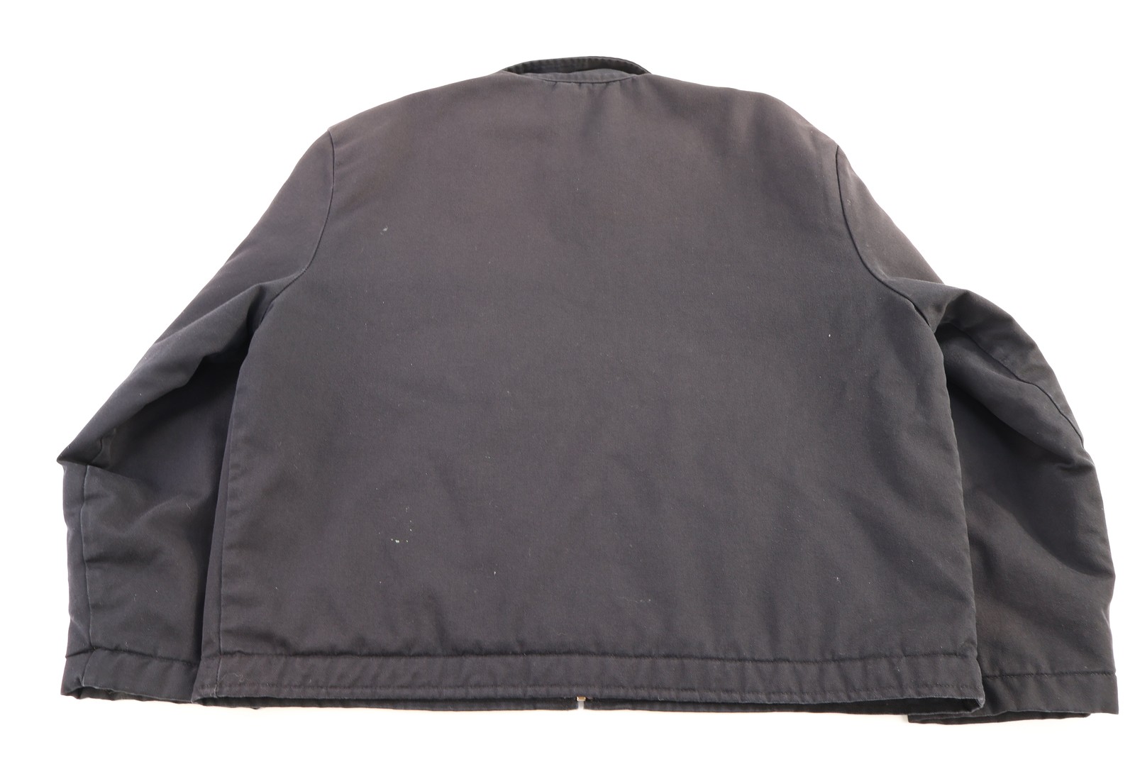 Dickies Logo Patch Black Full Zip Jacket - image 2