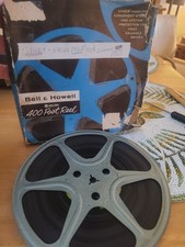 1962 Christmas to 1966 summer Vintage 8mm Home Movie 7 inch reel.