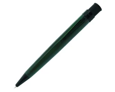Retro 51 Tornado Stealth Rollerball Pen in Emerald Green - NEW in Box