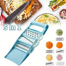 5 in 1 Multi-Functional Vegetable Chopper Onion Chopper Food Chopper Kitchen Ma