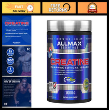 Creatine Powder 1000g - Boost Performance & T...