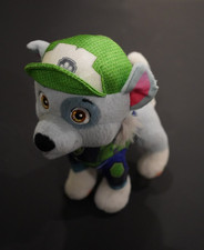 SPIN MASTER PAW PATROL ROCKY 8" PLUSH