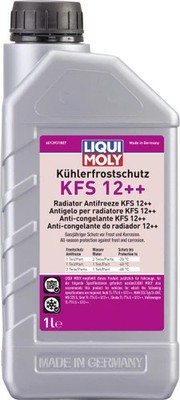 Liqui Moly Kühlerfrostschutz KFS 12++ 1 L  Kühlerfrostschutz