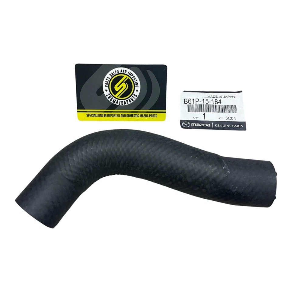 94-97 Mazda Miata MX5 OEM 1.8L Genuino Revisión Manguera Agua Kit Completo Foto 4 de 4