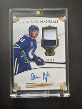 2020-21 Upper Deck The Cup Hockey Cards Checklist and Odds 17