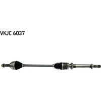 SKF Vkjc 6037 Antriebswelle FüR Renault Modus Grand Modus Clio BR0 1 CR0 1