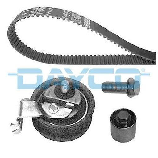 Zahnriemensatz FüR VW Bora 1J 1.8 00 Bis 05 Dayco AGU AUQ-image