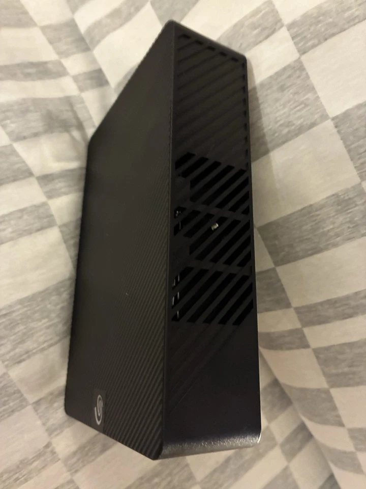 Seagate Expansion 8TB External Desktop Hard Drive USB 3.0 OPEN BOX - Image 4 of 4