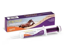 Strongid (Pyrantel Pamoate) Paste for Horses 23.6gm Zoetis - 3 Pack -