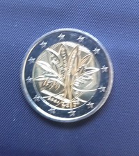2 Euro Münze Frankreich Kursmünze 2024