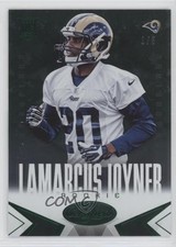 2014 Certified Hot Box Green Camo 1/5 Lamarcus Joyner I #144 ni4