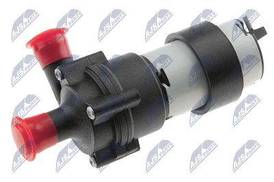 NTY CPZ-ME-009 Water Pump for Mercedes-Benz