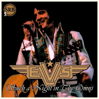 Elvis Presley - Live at Atlanta Omni 1976 CD Sealed Brand New