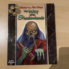 Legends of the Five Rings, Roleplaying Game, ...
