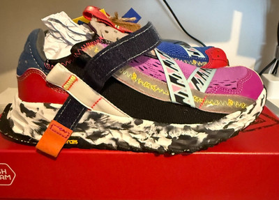 New Balance Women's Test Run Project 3.0 2019 Multi-Color WTRP3LA SZ 6 NEW