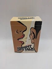 Ace Metaphor Tonight's Conversation Card Game Perfect date Night Questions VGC!