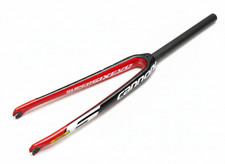 Forcella Cannondale SuperSix Evo Full Carbon 700C da 1-1/8" a 1-1/4" conica 3...
