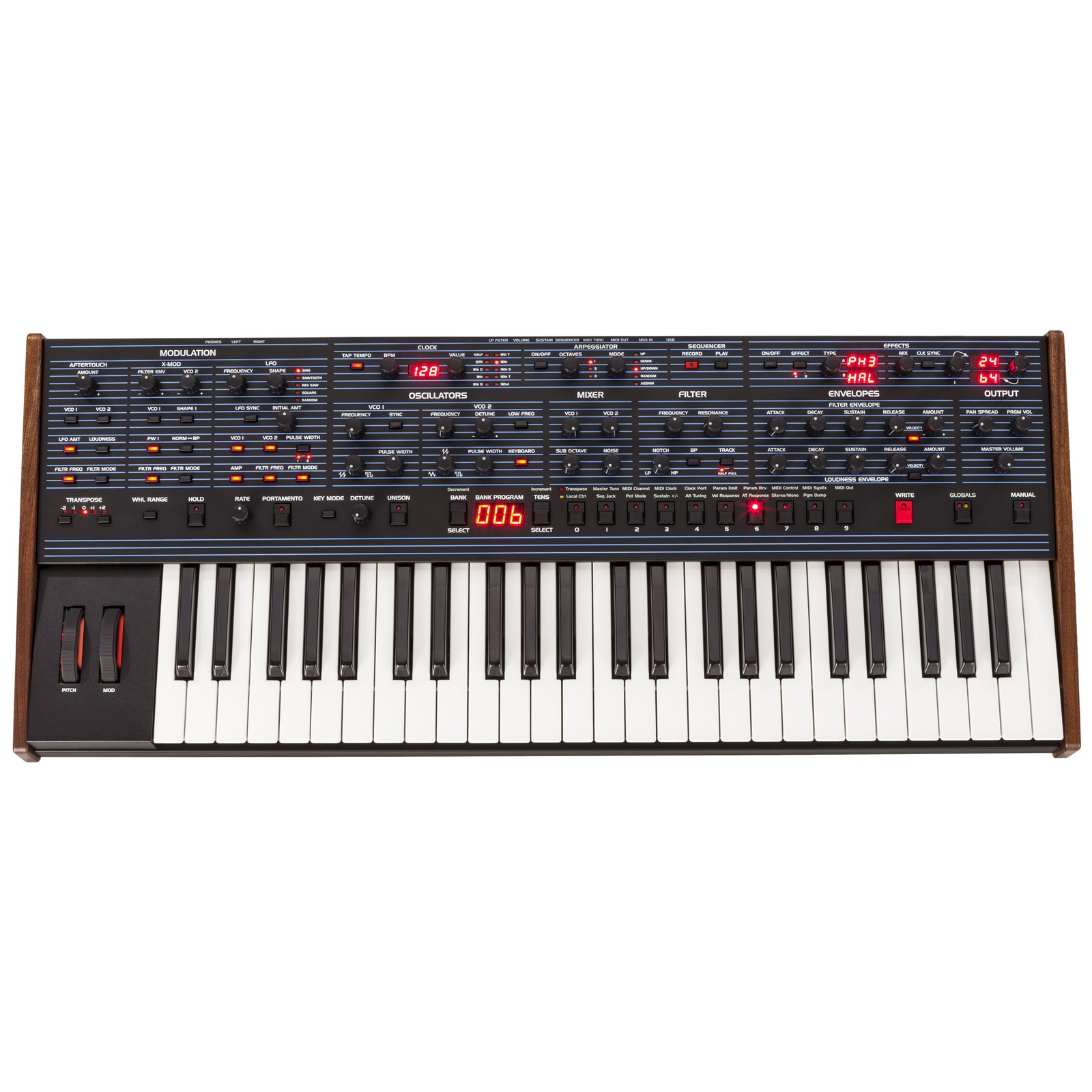 Последовательный OB-6 526290₽