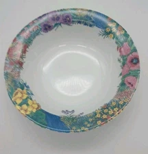 Nikko Summer Garden Cereal Bowl Davir Patra Spring Summer Floral