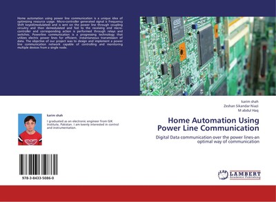 Karim Shah (u. a.) | Home Automation Using Power Line Communication | Buch
