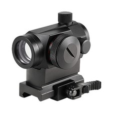 G&G GT1 Red Dot Sight Scope High Mount Black Airsoft Gun Range