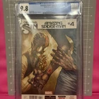Amazing Spider-Man #4 2014 Silk 1st Appearance CGC 9.8