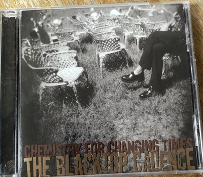 The Blacktop Cadence CD Noidea Records Samiam Hot Water Music Punk Waxwing Emo