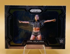 2024 Panini Prizm WWE Lyra Valkyria #63 Trading Card FREE SHIPPING NXT