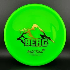 Kastaplast K1 Hard Berg - Josef Berg Team Series