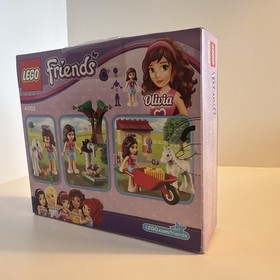 LEGO Friends #41003 Olivia&rsquo;s Newborn Foal NEW Sealed Box RETIRED 90 pcs Complete